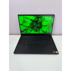 Ноутбук Razer 15.6“ 144Hz - i7-10750H RAM 16Gb SSD 512 Gb RTX 3060 6Gb