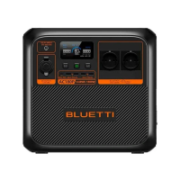 Зарядна станція Bluetti AC180P, 1800 Вт, 1440 Вт*год (електростанція для дому, ДЖБ, UPS)