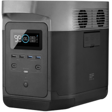 Зарядна станція EcoFlow DELTA 1260Wh, 350000mAh, 1800W (DELTA1300) refurbished