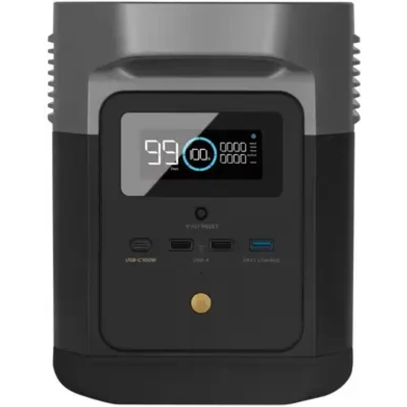 Зарядна станція EcoFlow DELTA mini (882 Вт·год) Refurbished