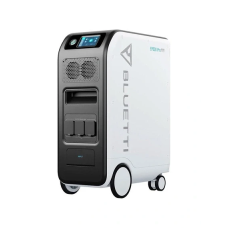 Зарядна станція Bluetti EP500Pro, 3000 Вт, 5120 Вт*год (електростанція для дому, ДЖБ, UPS)