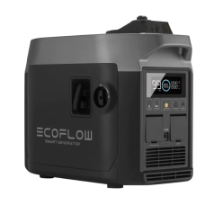 Бензиновий генератор EcoFlow Smart Generator