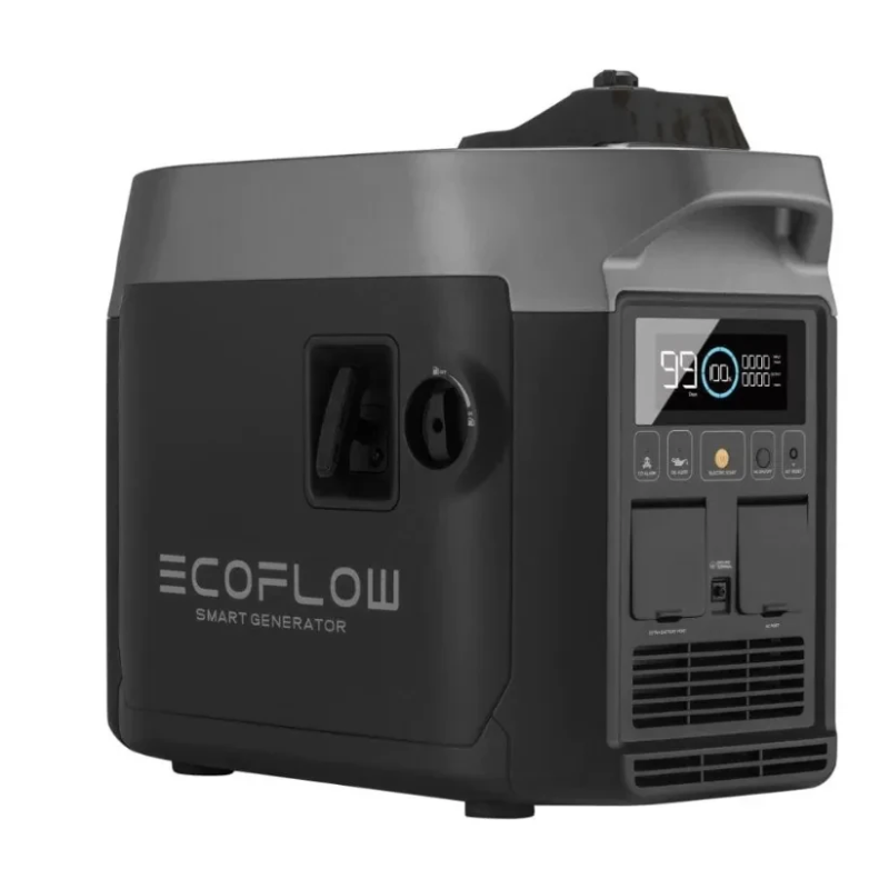 Бензиновий генератор EcoFlow Smart Generator