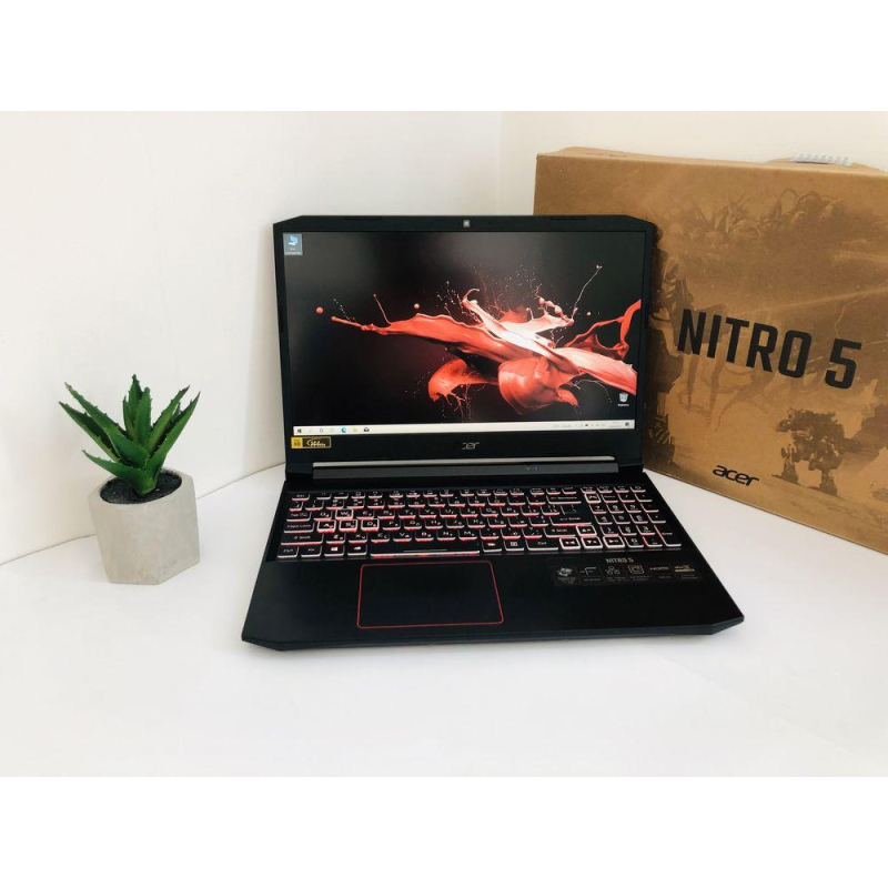 Ігровий ноутбук Acer Nitro 5 - i5-10300H/16Gb/SSD512Gb/RTX 2060 6gb