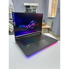 Ноутбук Asus Rog Strix 165Hz 100%sRGB i7-13650HX 16Gb SSD 512Gb RTX 4060 8Gb
