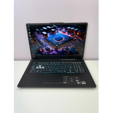 Игровой ноутбук Asus Tuf Gaming 17.3/AMD Ryzen™ 5 4600H/8Gb/SSD512Gb/GTX1650Ti 4Gb