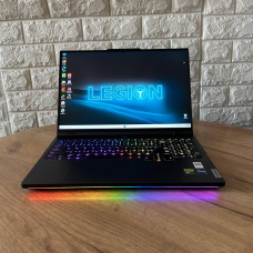 Ноутбук Lenovo Legion Pro 7 16IRX8H - 16,0“ 2K IPS 240Hz i9 13900HX 16Gb SSD1Tb NVMe RTX4090-16Gb