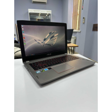 Ноутбук Asus Rog Strix 15.6“ 120Hz i7-7700HQ 16 Gb 256Gb HDD 1Tb GTX 1060 6Gb