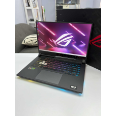 Ноутбук Asus Rog Strix - Ryzen 7 4800H  16Gb 512Gb RTX 3060 6Gb 130W