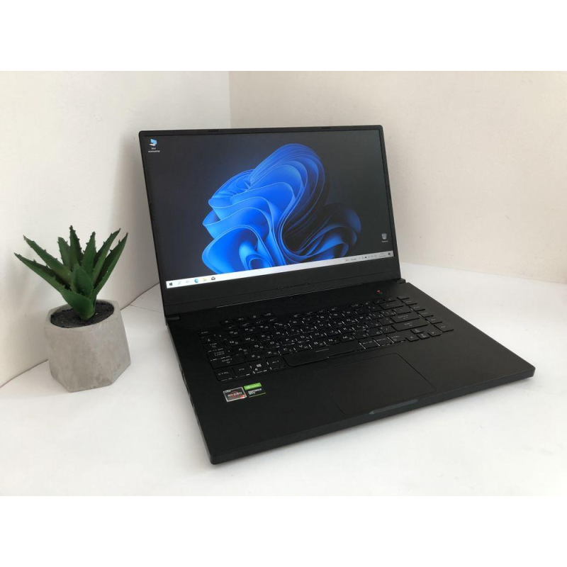 Ігровий ноутбук Asus Rog /AMD Ryzen™ 7 3750H/8Gb/SSD512Gb/GTX1660Ti