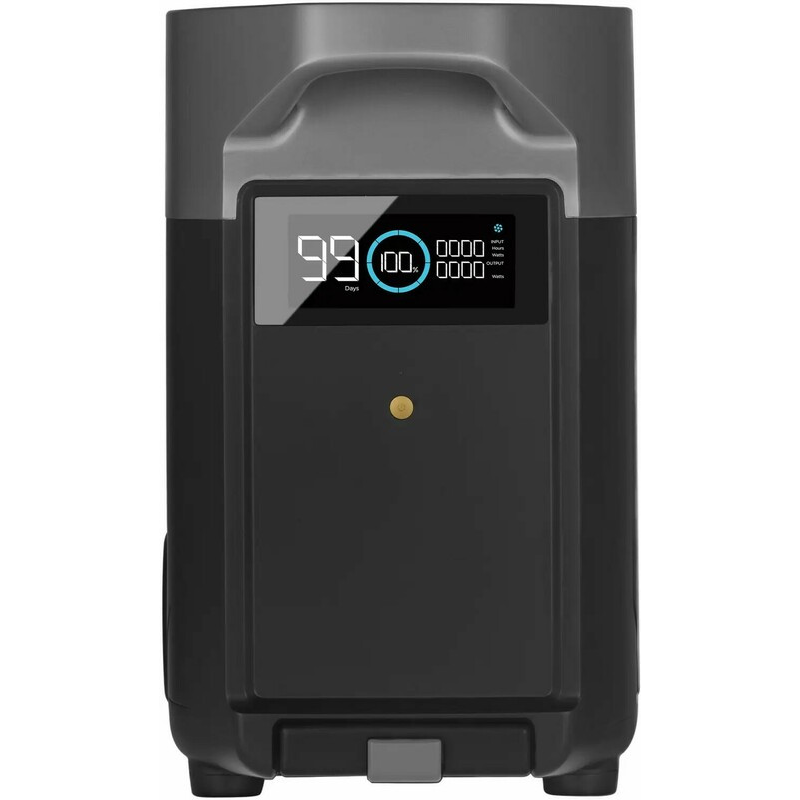 Додаткова батарея EcoFLow DELTA Pro Extra Battery (DELTAProEB-US) 3600 Вт.г