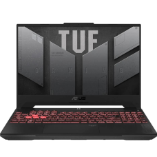 Ноутбук ASUS TUF Gaming A17 - 17.3“ IPS Full HD 144 Гц /Ryzen5 7535HS/16ГБ/SSD 512ГБ/RTX 4050, 6 ГБ