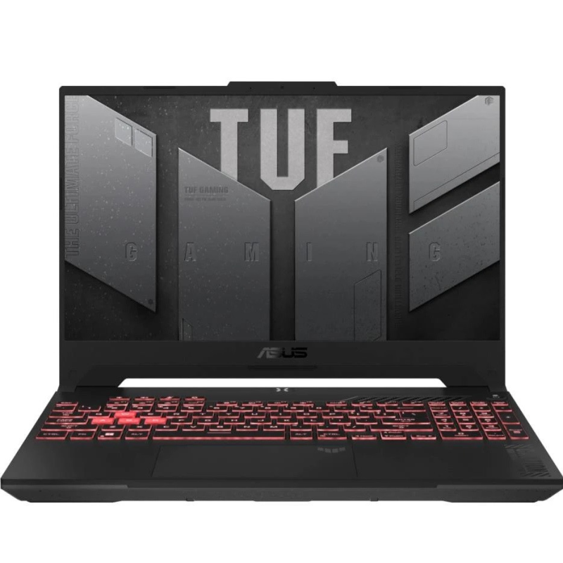 Ноутбук ASUS TUF Gaming A17 - 17.3“ IPS Full HD 144 Гц /Ryzen5 7535HS/16ГБ/SSD 512ГБ/RTX 4050, 6 ГБ