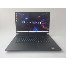 Ноутбук Dell Alienware M17 - R7 6800H/RAM 16GB/SSD 512GB/RTX 3060/165Hz
