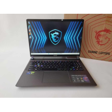 Топовий Ігровий MSI Vector GP68 HX 12VH - I9 12900HX/RTX 4080 12GB/RAM 16GB/SSD 2TB