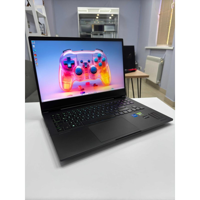 Ноутбук HP OMEN 16“ 2k 240Hz  i7-13700HX SSD 1Tb 32GB DDR5 RTX 4080 12Gb