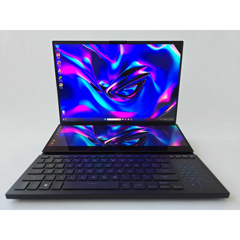 Ноутбук Asus Zephyrus Duo 16 R9 7945HX 32GB 512 GB RTX 4080