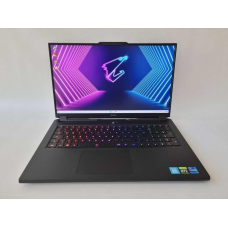 Ноутбук Gigabyte Aorus 17H I7 13700H RAM 16GB SSD 1TB RTX 4080