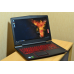 Ноутбук LenovoLegion NVIDIA GeForce GTX 1050Ti (4Gb) Core i7-7700HQ