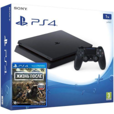 Ігрова приставка Sony Playstation 4 Slim 1Tb +  Days Gone - Життя після  (PS4 slim)