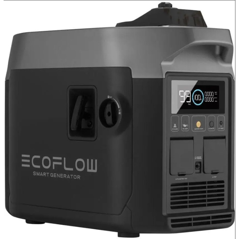 Генератор EcoFlow Smart Generator Б/В