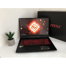 Ігровий ноутбук MSI GL75 Leopard 17.3 144Hz/Intel® Core™ i5-10300H/16Gb/SSD256Gb/GTX1650Ti