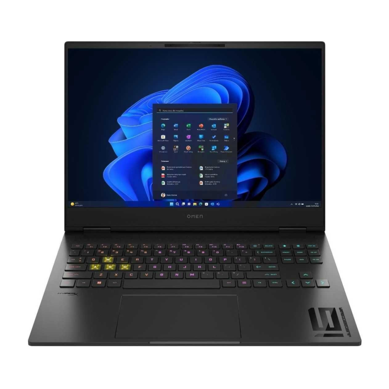 Ноутбук HP Omen 16-wf1001na - I7 14700HX RAM 32GB SSD 1TB RTX 4070