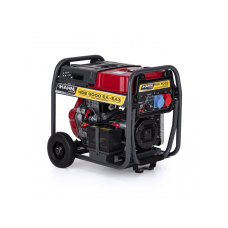 Дизельний генератор Hahn & Sohn HDE 9000EA-EA3 6 кВт