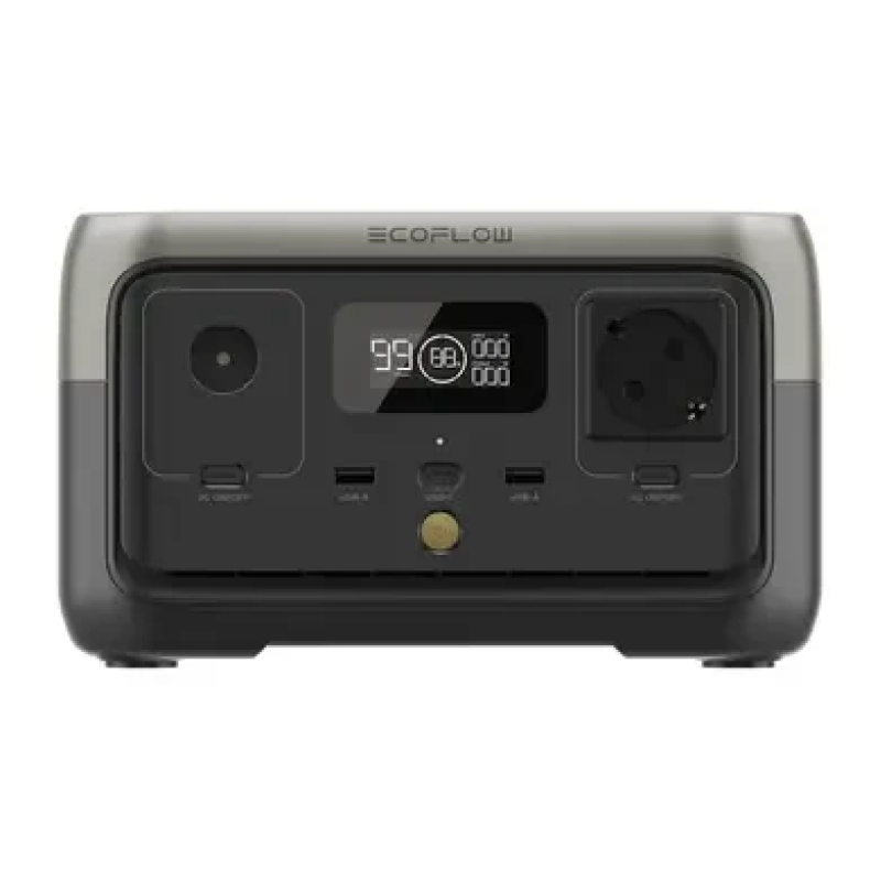 Зарядна станція EcoFlow RIVER 2 (256 Вт·год) Refurbished