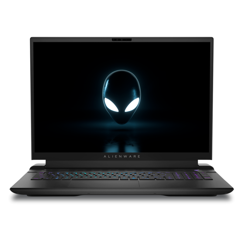 Ноутбук Dell Alienware m18 Ryzen Edition - Ryzen 9-7845HX / Nvidia GeForce RTX 4070