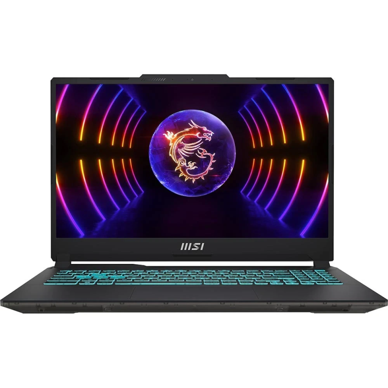 Ноутбук MSI Cyborg 15 A13VE - і7 13620H GeForce RTX 4050 6gb