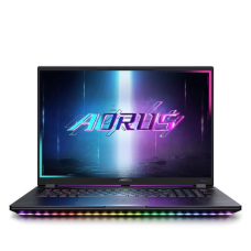 Ноутбук Gigabyte AORUS MASTER 18 Ultra 9 275HX/2TB/32GB/RTX5080