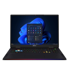 Ноутбук MSI Raider 18 HX AI Ultra 9-285HX/64GB/2TB+2TB/RTX5090