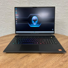 Ноутбук Dell Alienware m18 - 18,0“ IPS 480Hz Ryzen 9 7945HX 32Gb SSD1Tb RX7900M-16Gb