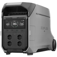Зарядна станція EcoFlow DELTA Pro 3