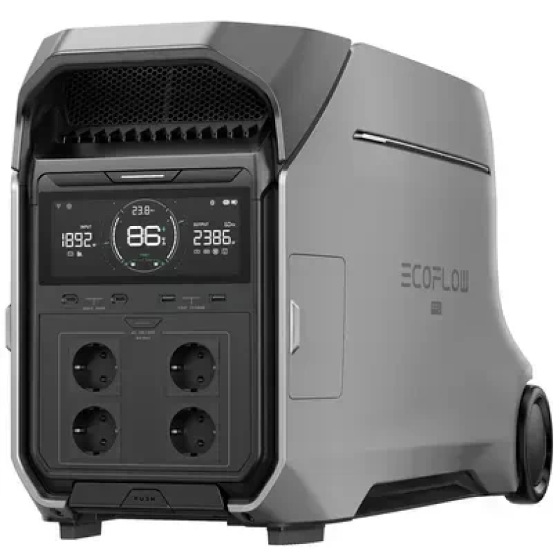 Зарядна станція EcoFlow DELTA Pro 3