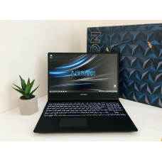 Ігровий ноутбук Lenovo Legion Y540 15.6/Intel Core i5-9300H/8 ГБ/SSD 256 ГБ/nVidia GeForce GTX 1650