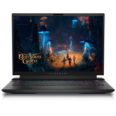 Ноутбук DELL Alienware m18 R2 -  i9-14900HX RAM 64GB SSD 4TB RTX 4090