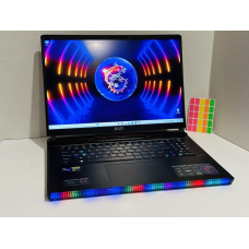 Ноутбук MSI Raider GE78 2к 17.3“ QHD+ 240Hz • i9-13980HX • 32GB • SSD 2TB • RTX 4090 Б/В