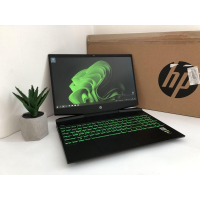 Ігровий ноутбук Hp pavilion gaming 17.3/Intel Core i5-10300H/8 ГБ/SSD 512+480 ГБ/nVidia GeForce GTX 1660Ti