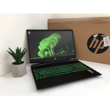 Ігровий ноутбук Hp pavilion gaming 17.3/Intel Core i5-10300H/8 ГБ/SSD 512+480 ГБ/nVidia GeForce GTX 1660Ti