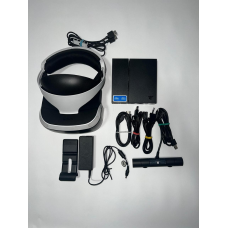 Окуляри віртуальної реальності Sony PlayStation VR - Виар окуляри Ps 4-5 , 1 ревізія (PS VR) Б/В