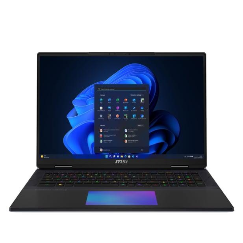 Ноутбук MSI Titan 18 HX AI Ultra 9-285HX/96GB/6TB/RTX5090 Refurbished