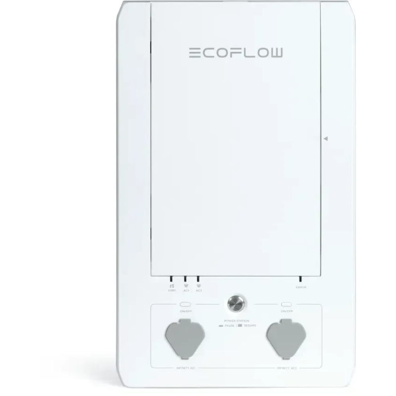 Набір EcoFlow Smart Home Panel Combo