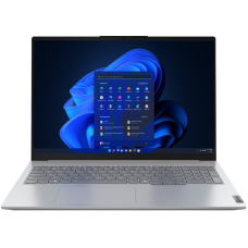 Lenovo ThinkBook 16 G7 ARP ноутбук для роботи з Ryzen 5 SSD 512 ГБ 16 ГБ RAM алюмінієвий Arctic Grey 16.1 дюйма бізнес-клас