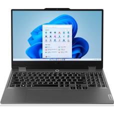 Lenovo LOQ 15IAX9 ігровий ноутбук з Core i5 RTX 3050 12 ГБ RAM SSD 512 ГБ чорний 15.6 дюйма для геймерів