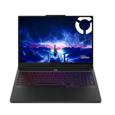 Lenovo Legion Pro 7 ігровий ноутбук Core Ultra 9 RTX 5070 Ti 32 ГБ RAM SSD 2 ТБ чорний OLED 16 дюймів Windows 11 преміум класу