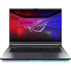 Ноутбук ASUS ROG Strix G18 G815LW 18“ (Intel Core Ultra 9 275HX/RAM 16GB/SSD 1TB/RTX5080 16GB) (G815LW-S9106W)