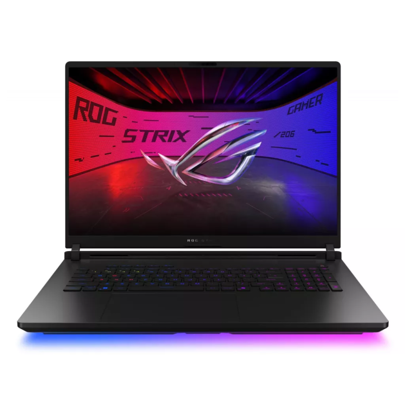 Ноутбук ASUS ROG Strix SCAR 18 G835LX 18“ (Intel Core Ultra 9 275HX/32GB/SSD 2TB/RTX5090 24GB) (G835LX-XS97)