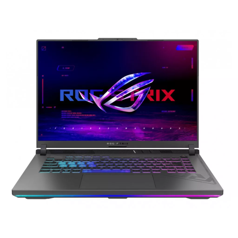 Ноутбук ASUS ROG Strix G16 G614JU 16.1“ (Intel Core i7-13650HX/RAM 16GB/SSD 512GB/RTX4050 6GB) (G614JU-NS73)